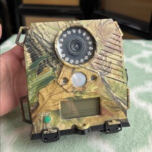 Wildgame Innovations Camouflage Trail Camera